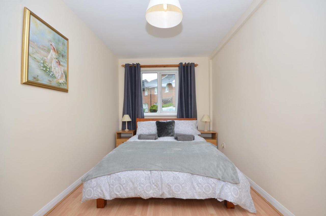 Bright Stylish 2 Bedroom Garden Apartment South Belfast Close To Everything Exterior foto